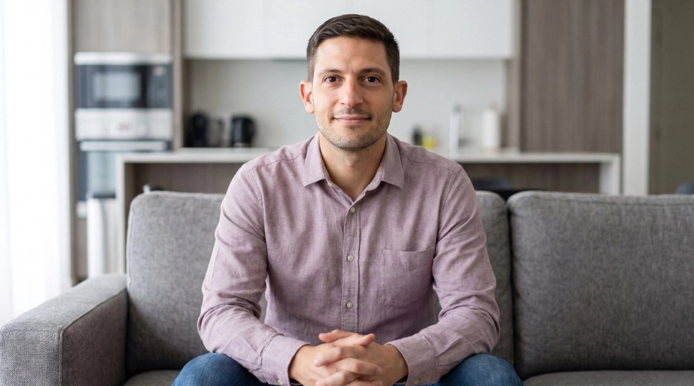 Wesley, founder of Change Maven